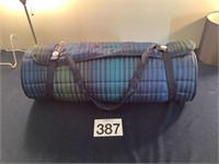 Sleeping Mat with Attached Pillow