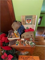 Boyscout collection