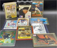 Mantle, Willie Mays and More