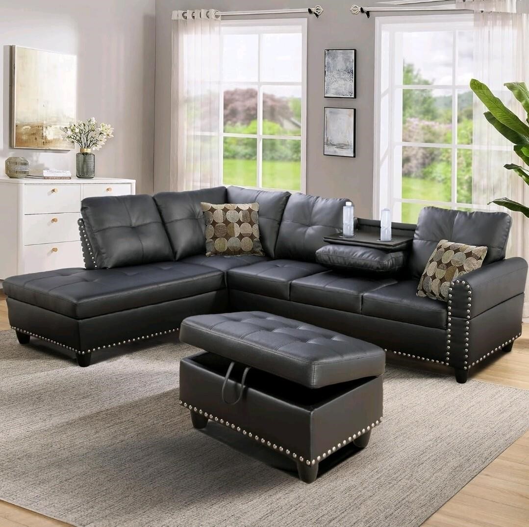 Sectional Sofa for Living Room