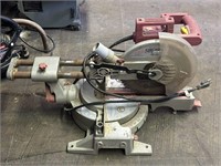 Chicago 10" Compound Slide Miter Saw