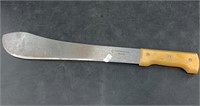 Tramontina short machete 19.75" made in Brazil