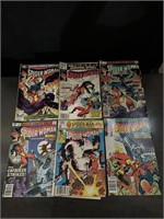 Lot of Spider-Woman Comics