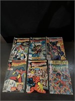 Lot of Spider-Woman Comics