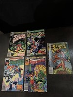 Lot of Spider-Woman Comics