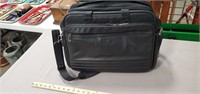Samsonite Leather Excutive Computer Bag -