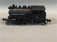 Bachmann N Scale Gauge Locomotive Baltimore &