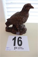 Carved Eagle Figurine(R1)