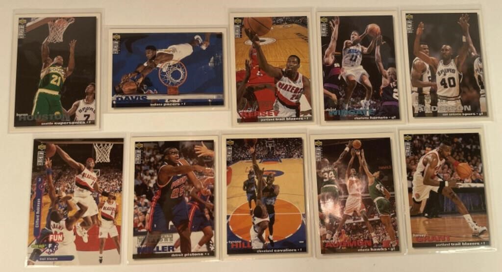 A SUPER HOT Collection of Sports Cards!