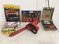 Mixed Lot of Tools