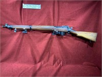 Enfield 303 Brit Cal Rifle - No 4 Mk. I - US