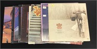 Selection of Collectible Records
