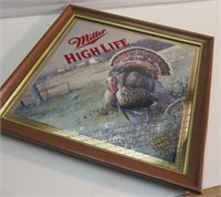 18-1/2" SQUARE MILLER HIGH LIFE TURKEY BAR