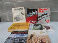 Misc. Lot of Books, Tools, Shooting, Motorcycle