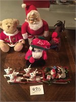 Vintage Christmas Decor