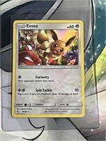 Pokemon Evee 48/68 Holo