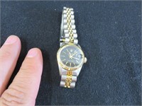 Womens Rolex watch