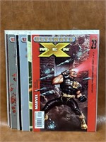 (11) Ultimate X-Men Comics