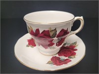 Royal Vale Teacup & Saucer