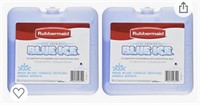 New Rubbermaid - Blue Ice Brand Weekender Pack,