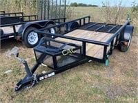 Carry On 5 1/2x10 Utility Trailer