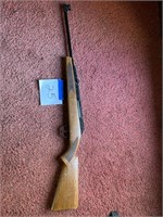 MARKSMAN MODEL 1780 .177 CAL PELLET GUN