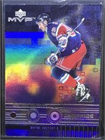 1999 UD MVP Wayne Gretzky #D13