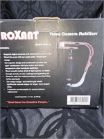 ROXANT Video Camera Stabilizer ROX-1A

 Steady