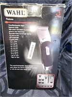 Wahl 9655 Cordless Clipper As Pictured