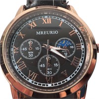 Mreurio Men's Watch