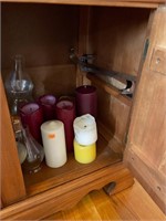 Cabinet Contents