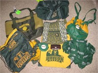 Lot of Baylor Bags