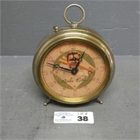 Babe Ruth Reproduction Alarm Clock