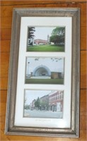 FIRST ST MENOMINEE 2006 FRAMED PHOTOGRAPH