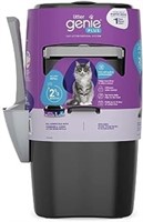 Litter Genie Plus Pail (black) | Cat Litter Box