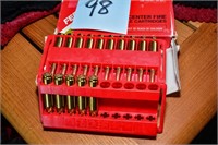 2 BOXES OF FEDERAL AMMO