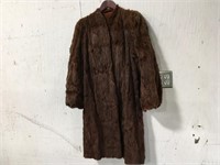 Vintage Arctic Fur Coat