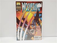 Wolverine Giant Sized 25th Anniversary #145 Foil