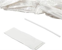 Skyline Milk Straw and 8x10 Napkin - 10*100 pack