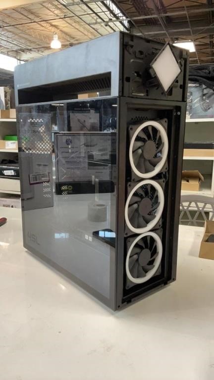 OMEN 45L CRYOGENIC CHAMBER COMPUTER CASE, MISSING