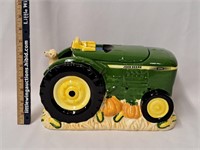 JOHN DEERE Cookie Jar-Notes