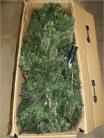 7ft. Artificial Christmas Tree