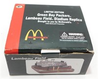 Vintage 2003 McDonald’s Limited Edition Green Bay