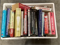 Crate of Books