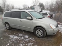 2012 Kia Sedona