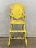 Vintage High Chair