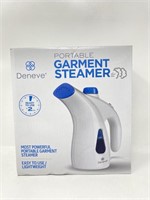 New Deneve Portable Garment Steamer