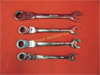 Husky Gear Wrenches Metric Various Sizes