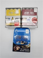 Star Trek Seasons 1-3 on DVD