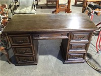 Bassett Furniture Industries Wood Desk